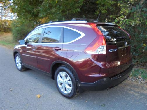 2013 Honda CR-V EX-L w/Navigation