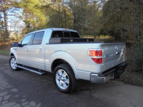2013 Ford F-150 Lariat