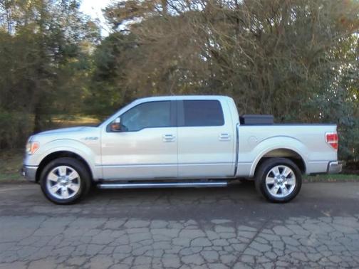 2013 Ford F-150 Lariat
