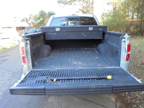 2013 Ford F-150 Lariat