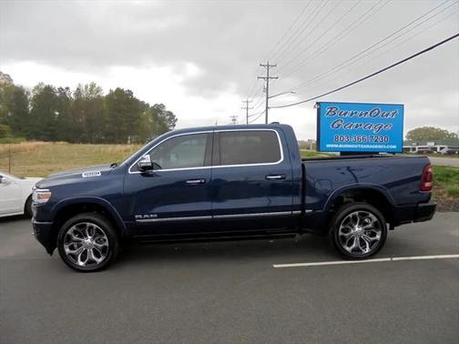 2020 RAM 1500 Limited