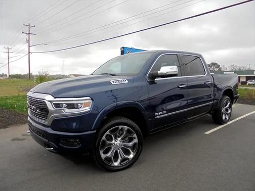 2020 RAM 1500 Limited