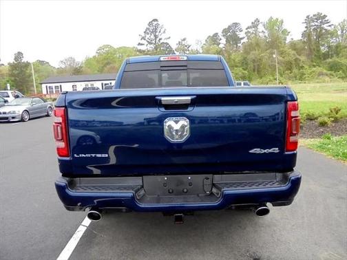 2020 RAM 1500 Limited