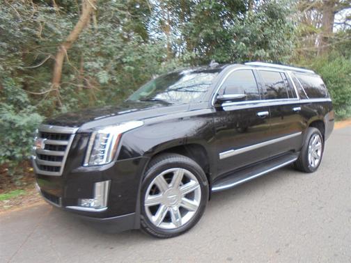 2019 Cadillac Escalade ESV Luxury