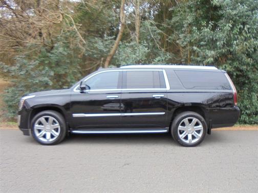 2019 Cadillac Escalade ESV Luxury