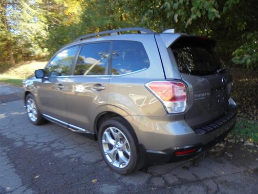 2018 Subaru Forester 2.5i Touring
