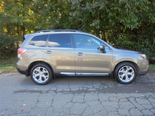 2018 Subaru Forester 2.5i Touring
