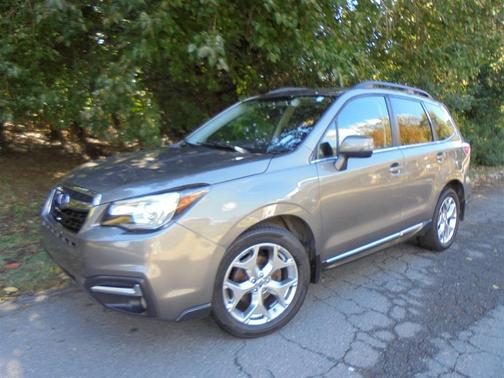 2018 Subaru Forester 2.5i Touring