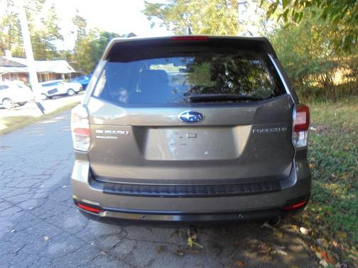 2018 Subaru Forester 2.5i Touring
