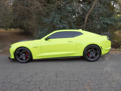 2020 Chevrolet Camaro 1SS