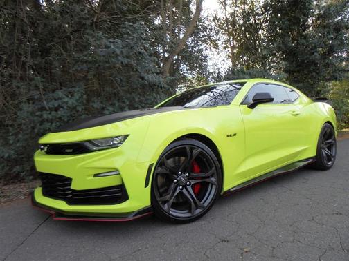 2020 Chevrolet Camaro 1SS