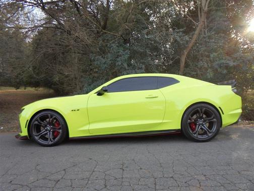 2020 Chevrolet Camaro 1SS