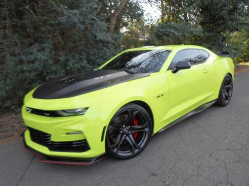 2020 Chevrolet Camaro 1SS