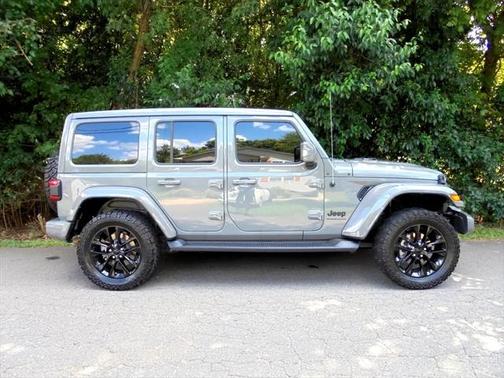 2023 Jeep Wrangler 4-Door High Altitude 4x4