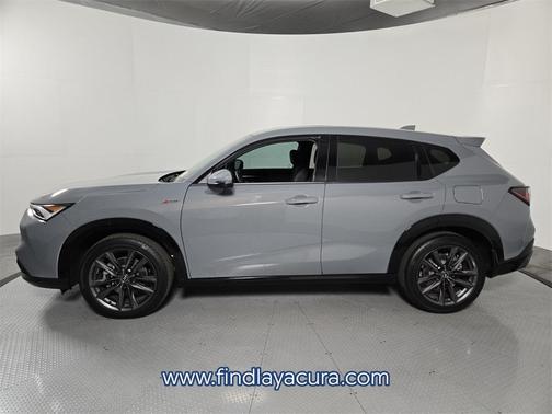 2025 Acura ADX A-Spec