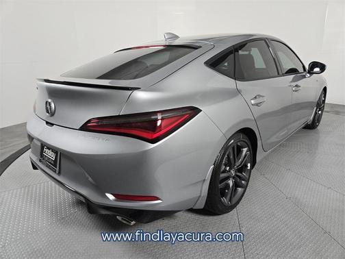 2025 Acura Integra A-Spec