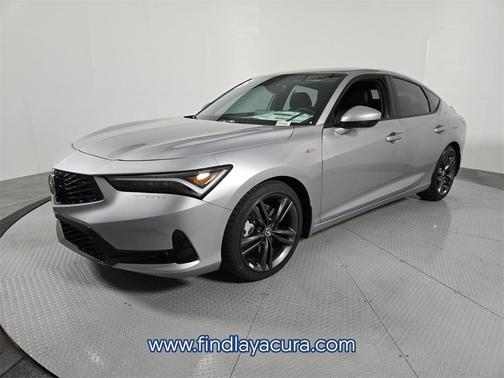 2025 Acura Integra A-Spec