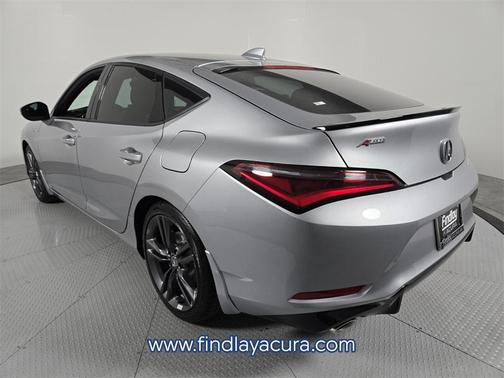 2025 Acura Integra A-Spec