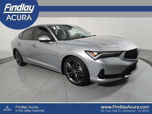 2025 Acura Integra A-Spec