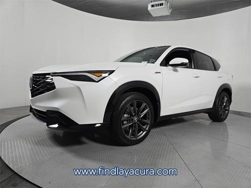 2025 Acura ADX A-Spec