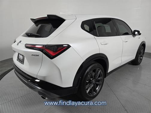 2025 Acura ADX A-Spec