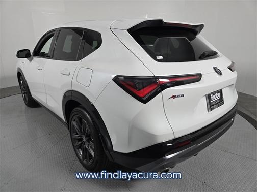 2025 Acura ADX A-Spec