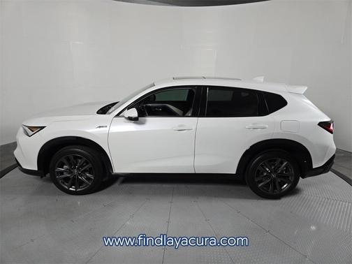 2025 Acura ADX A-Spec