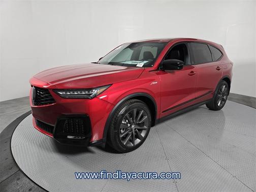 2026 Acura MDX A-Spec