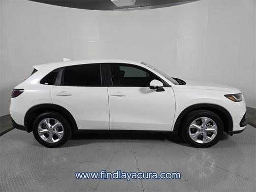 2025 Honda HR-V LX
