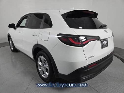 2025 Honda HR-V LX
