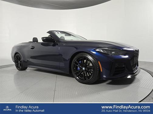 2022 BMW M440 i xDrive