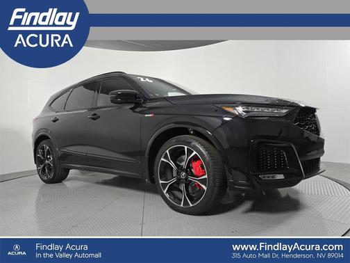 2026 Acura MDX Type S w/Advance Package