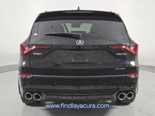 2026 Acura MDX Type S w/Advance Package