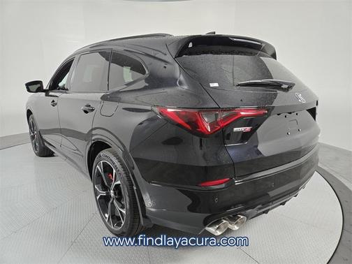 2026 Acura MDX Type S w/Advance Package