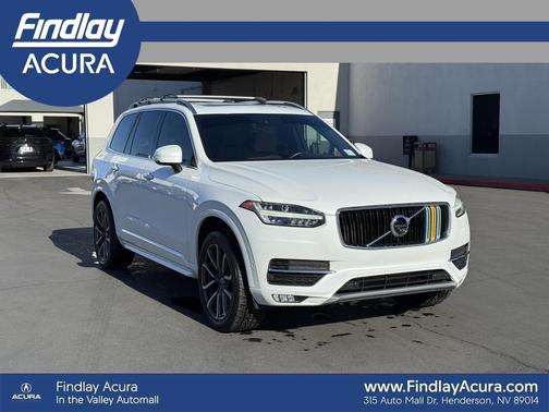 2018 Volvo XC90 T5 Momentum