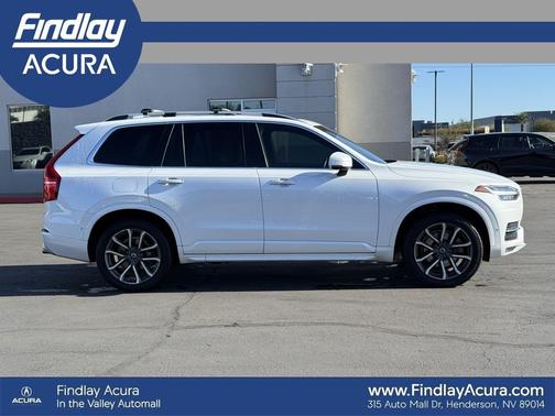 2018 Volvo XC90 T5 Momentum