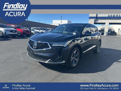 2024 Acura RDX Advance Package