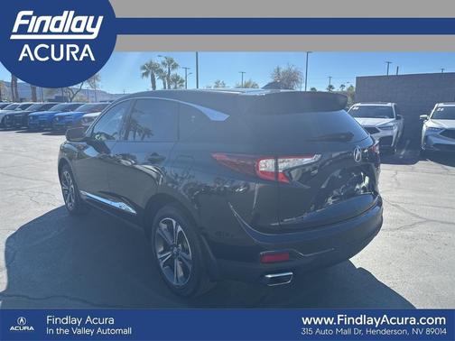 2024 Acura RDX Advance Package