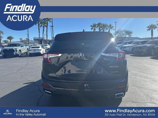 2024 Acura RDX Advance Package