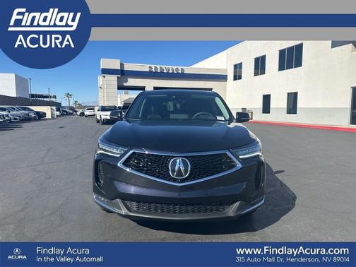 2024 Acura RDX Advance Package
