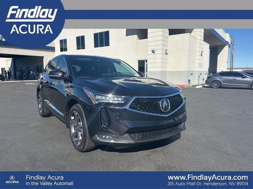 2024 Acura RDX Advance Package