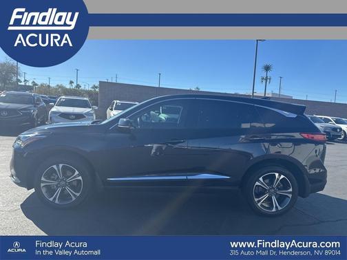 2024 Acura RDX Advance Package