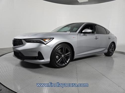 2025 Acura Integra A-Spec