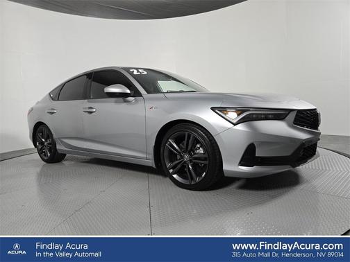 2025 Acura Integra A-Spec