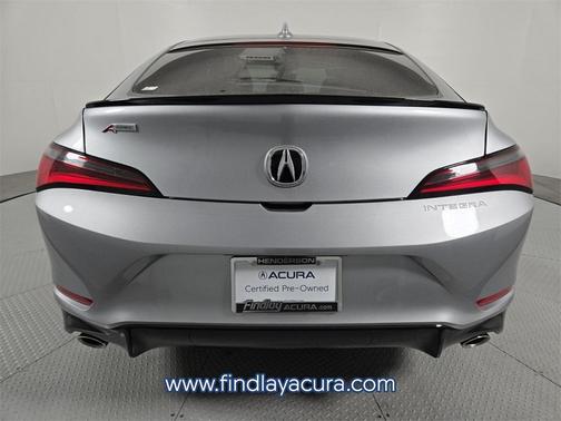 2025 Acura Integra A-Spec