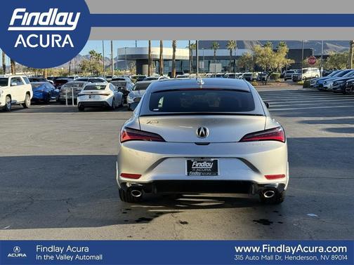 2025 Acura Integra A-Spec