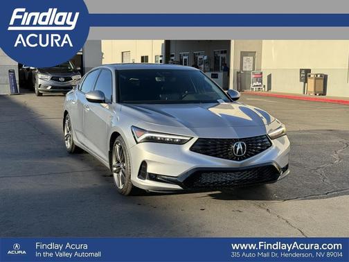 2025 Acura Integra A-Spec