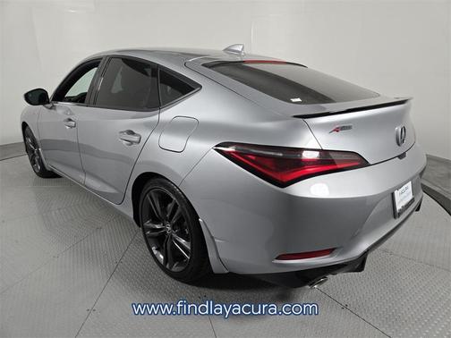 2025 Acura Integra A-Spec