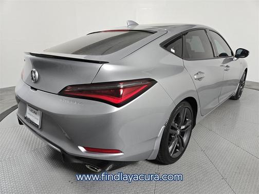 2025 Acura Integra A-Spec