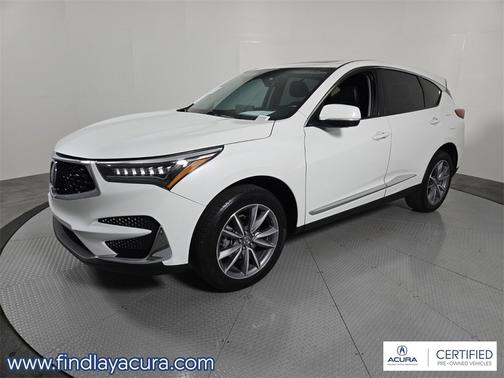 2021 Acura RDX